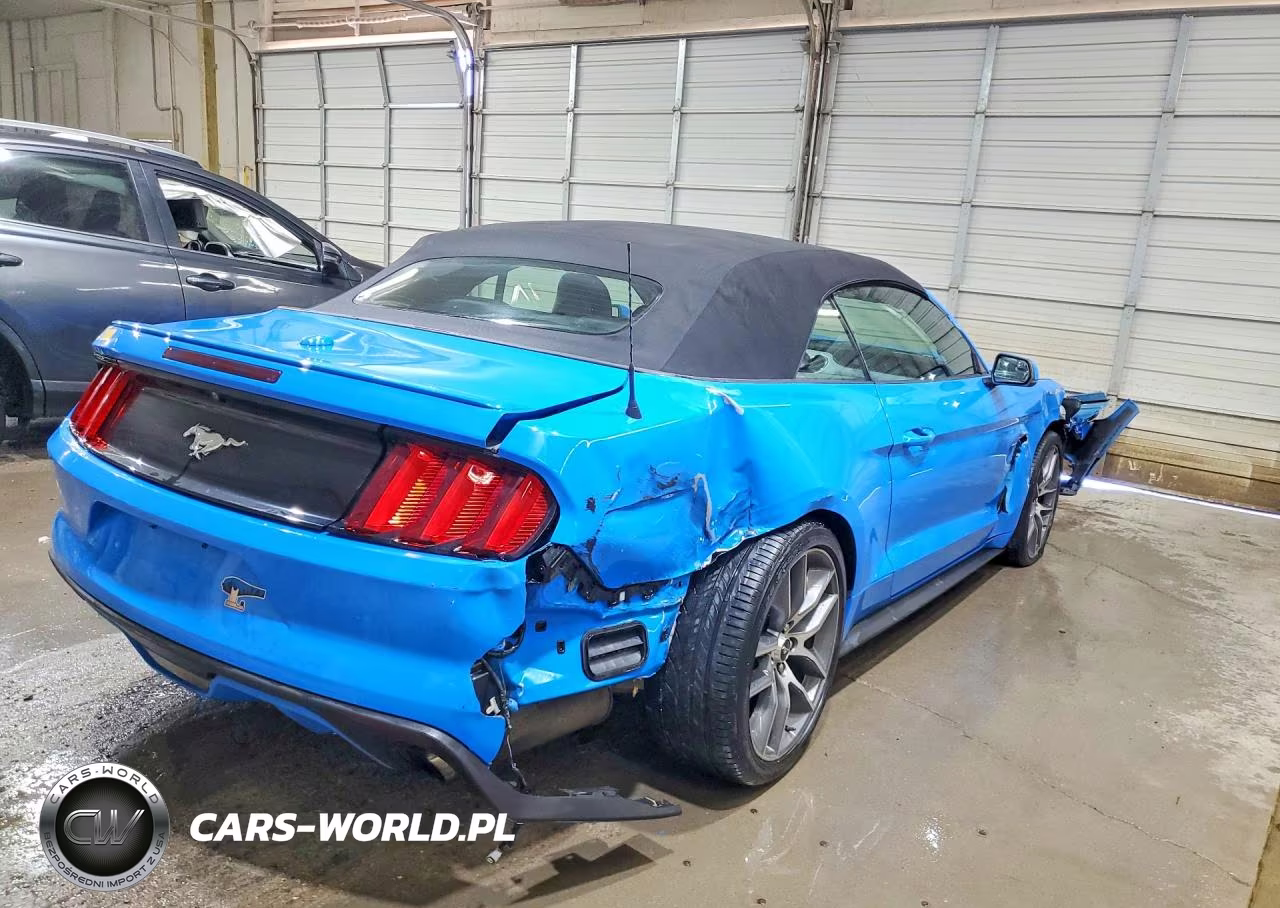 2017 Ford Mustang VIN:1FATP8UH8H5228341 - 3