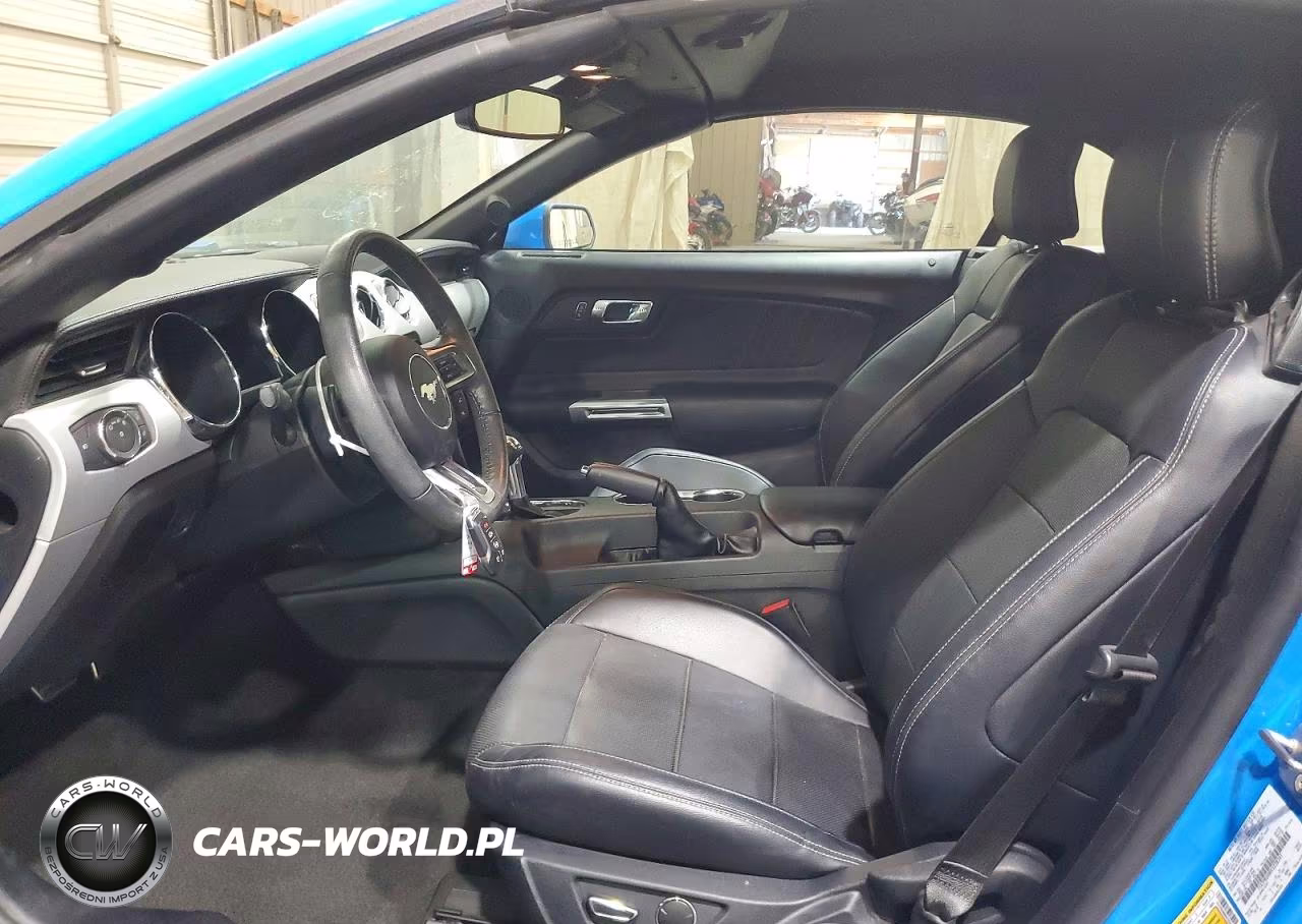 2017 Ford Mustang VIN:1FATP8UH8H5228341 - 7