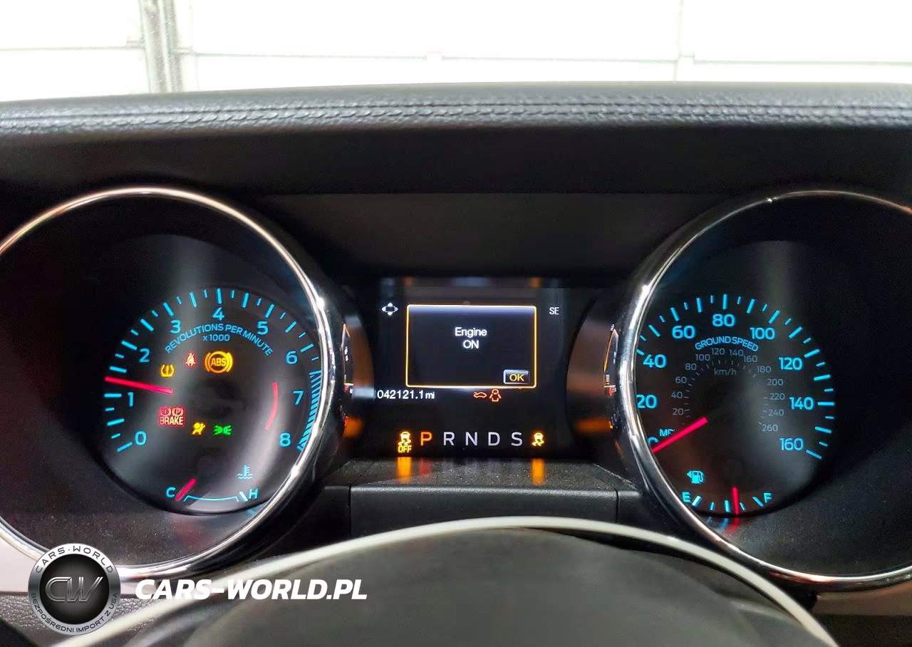 2017 Ford Mustang VIN:1FATP8UH8H5228341 - 9