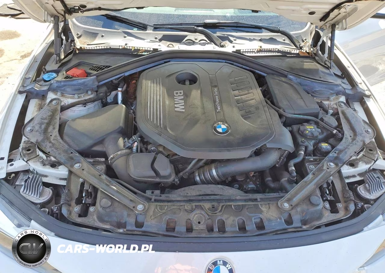 2019 BMW 440I VIN:WBA4Z5C52KEE17539 - 11