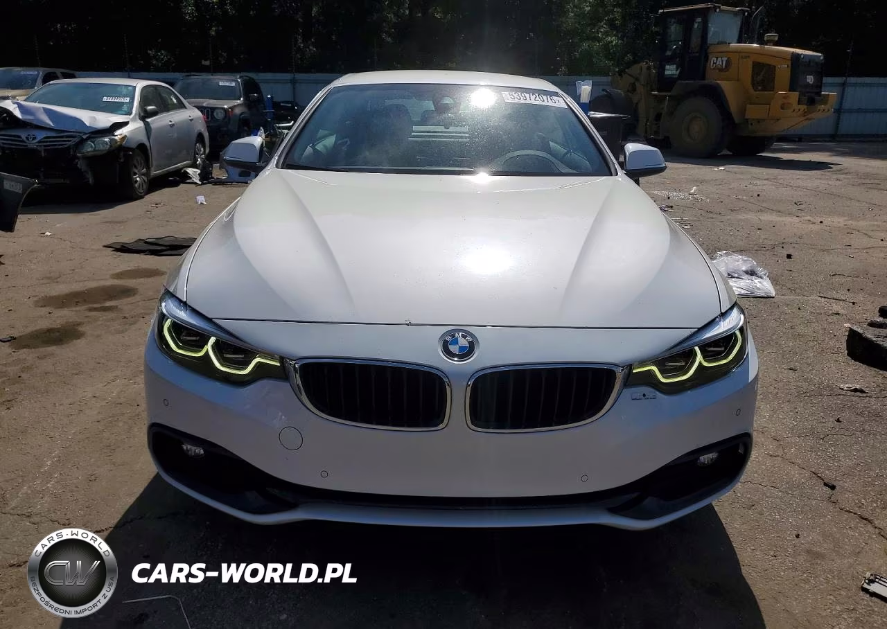 2019 BMW 440I VIN:WBA4Z5C52KEE17539 - 5