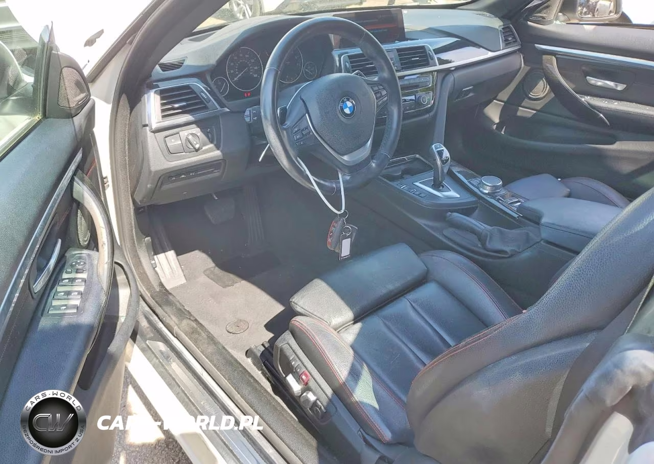 2019 BMW 440I VIN:WBA4Z5C52KEE17539 - 8