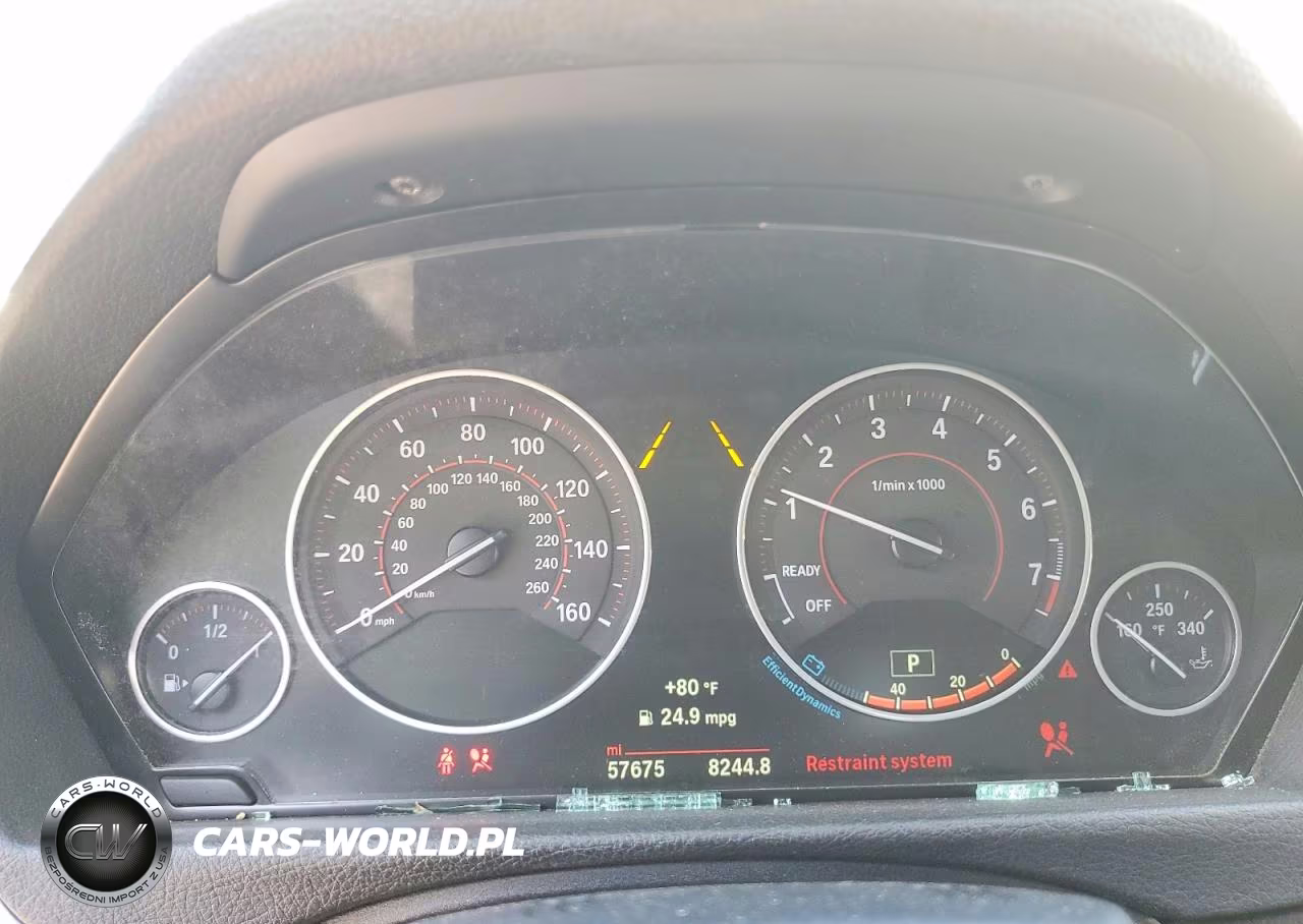2019 BMW 440I VIN:WBA4Z5C52KEE17539 - 9