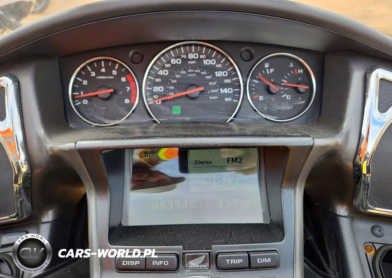 2010 Honda Gl1800 VIN:1HFSC47HXAA901896 - 7
