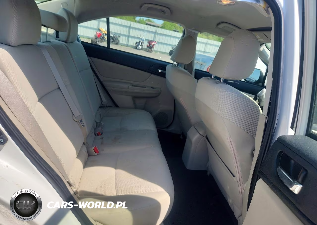2014 Subaru Impreza Premium VIN:JF1GJAC63EH015589 - 10