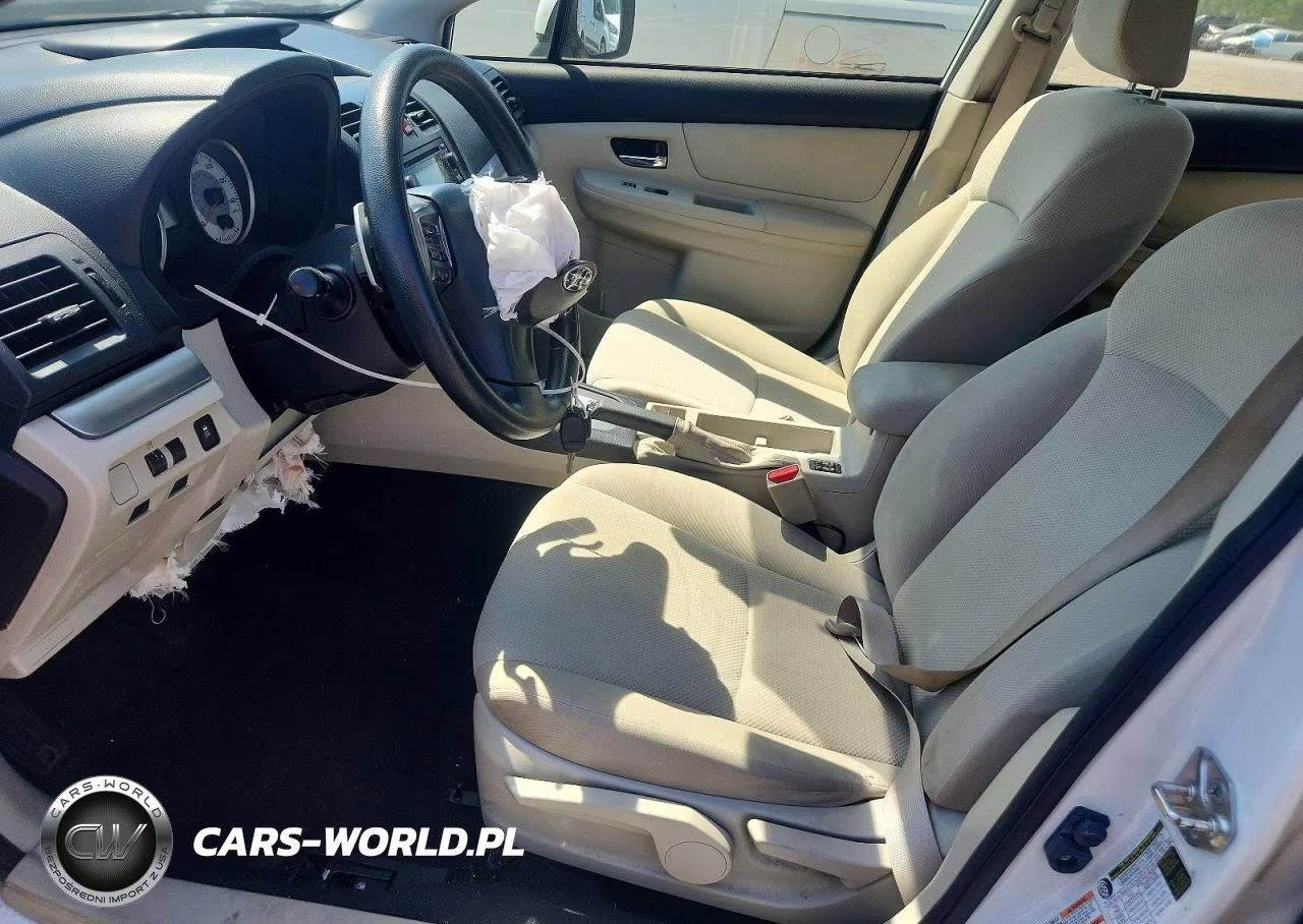 2014 Subaru Impreza Premium VIN:JF1GJAC63EH015589 - 7