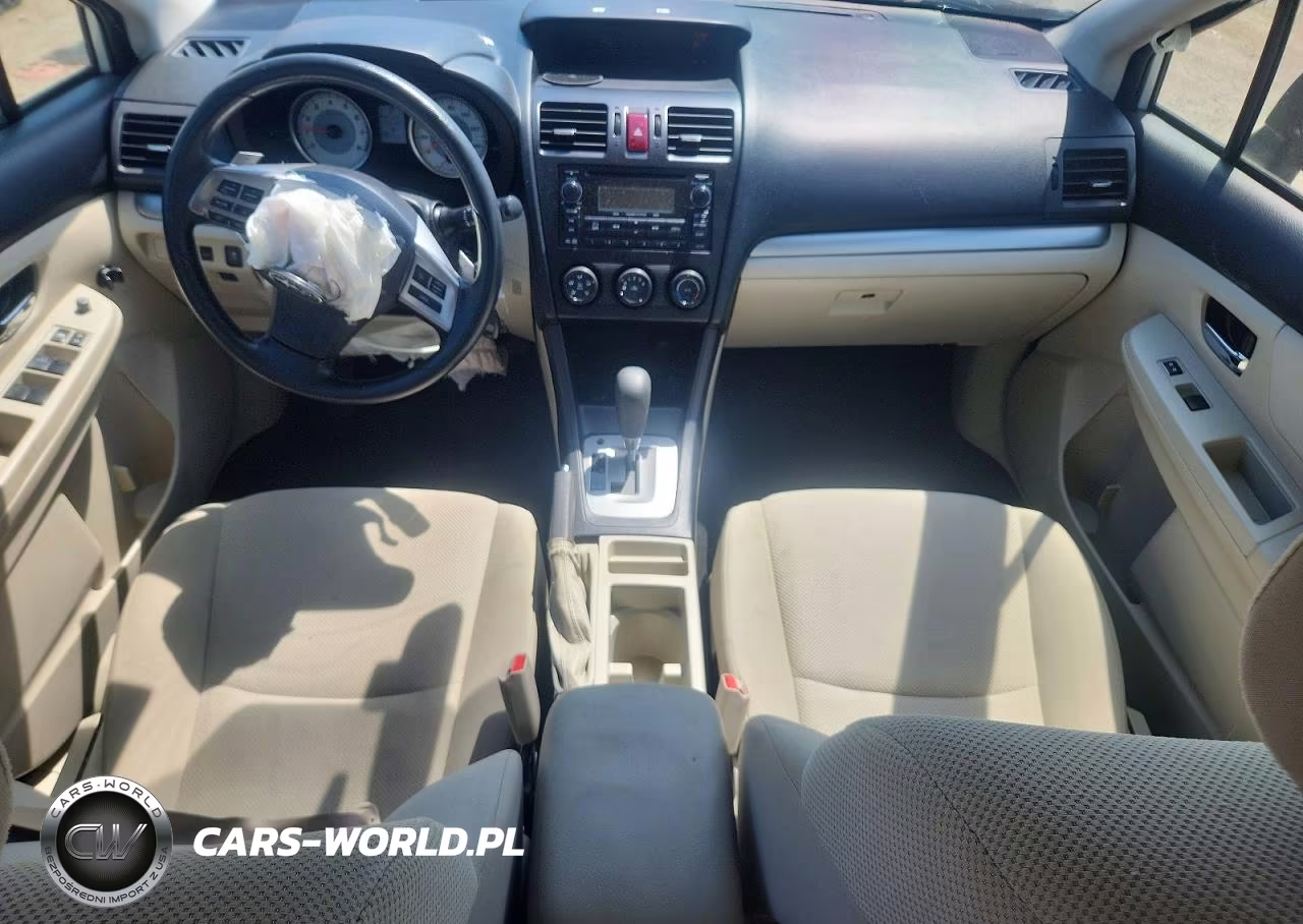 2014 Subaru Impreza Premium VIN:JF1GJAC63EH015589 - 8