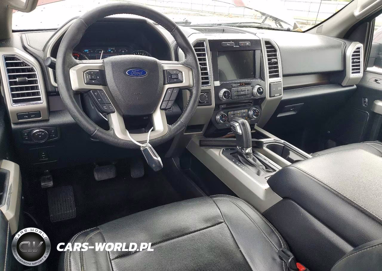 2016 Ford F150 Super Cab VIN:1FTFX1EF0GFB90804 - 8