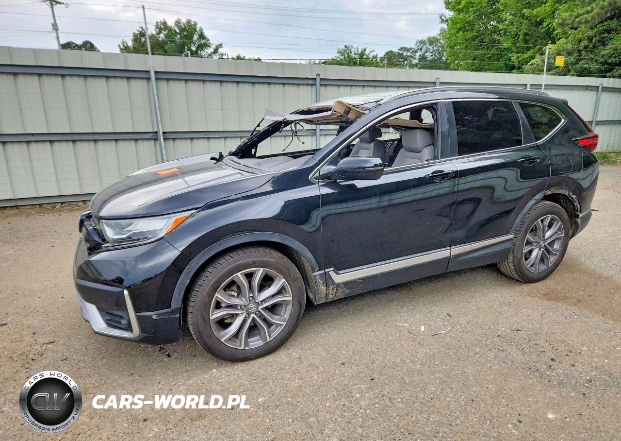 2020 Honda Cr-V Touring