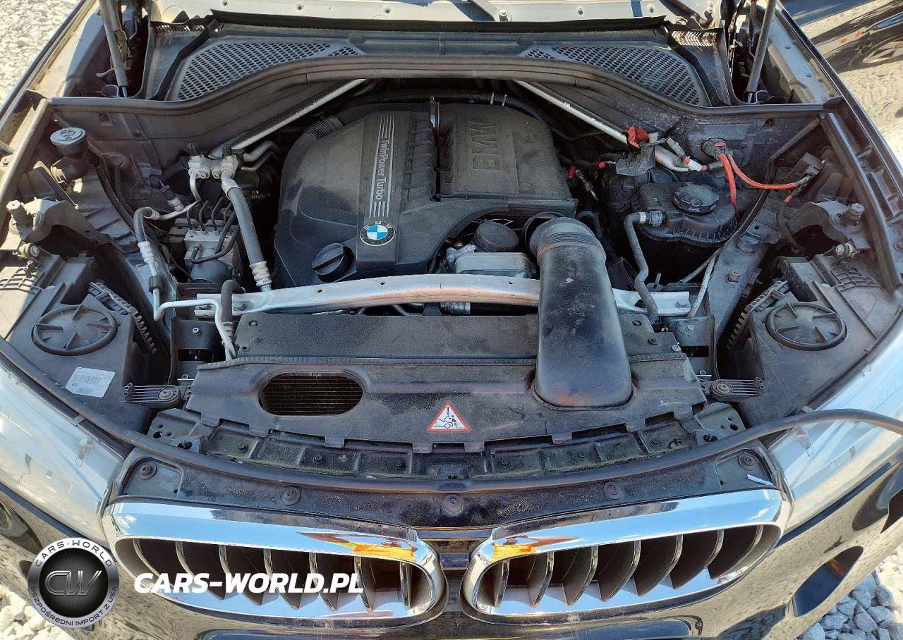 2016 BMW X6 xDrive35I VIN:5UXKU2C51G0N80643 - 11