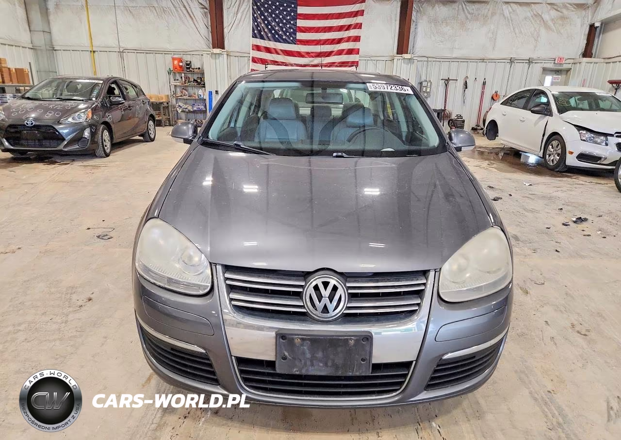 2007 Volkswagen Jetta Wolfsburg VIN:3VWEF71K67M080874 - 5