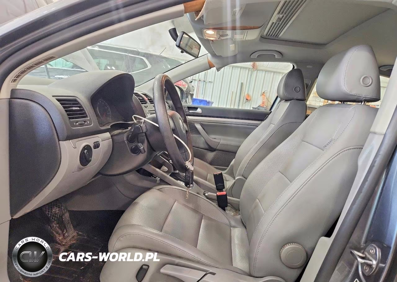 2007 Volkswagen Jetta Wolfsburg VIN:3VWEF71K67M080874 - 7