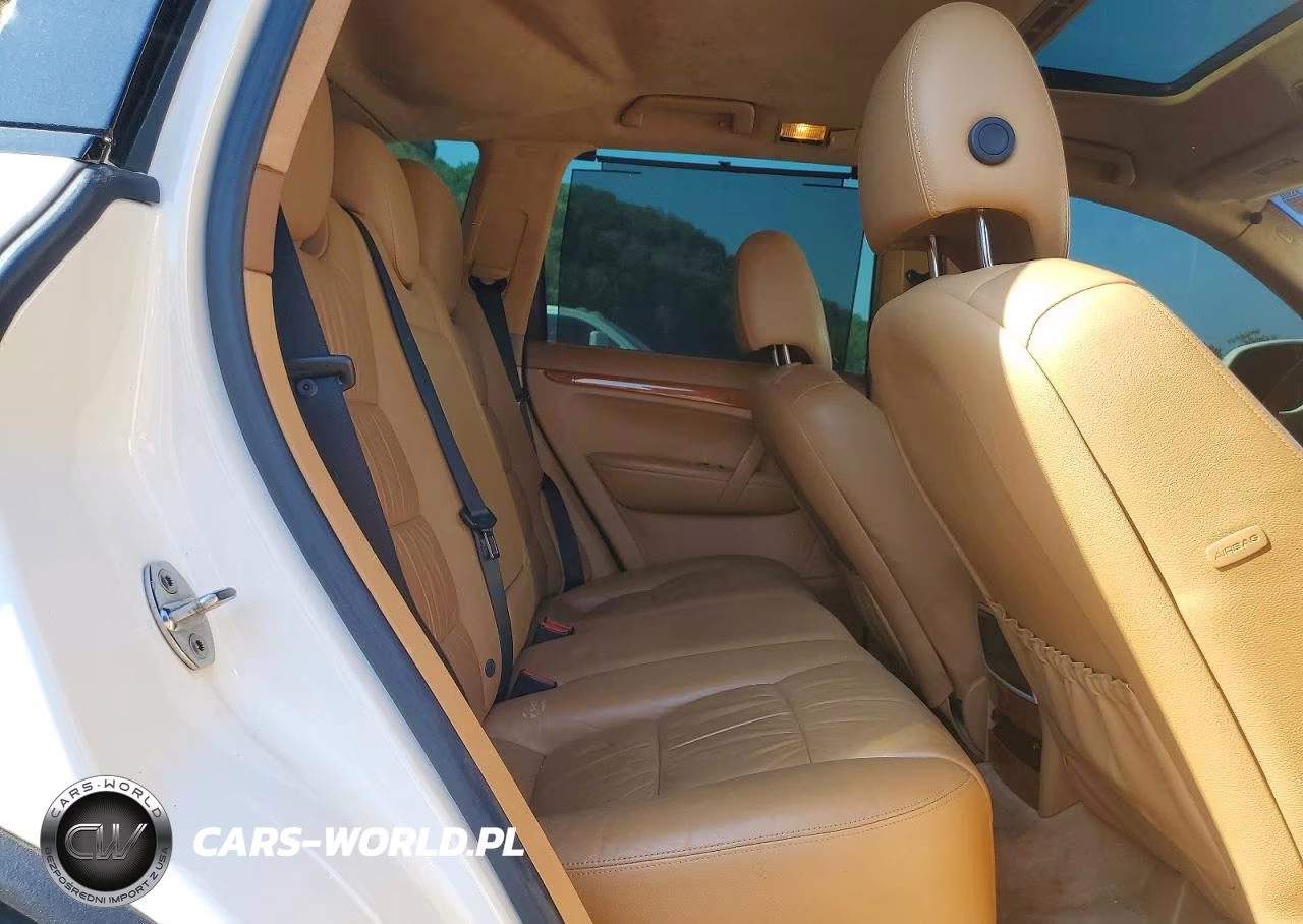 2006 Porsche Cayenne Turbo VIN:WP1AC29P06LA90702 - 11