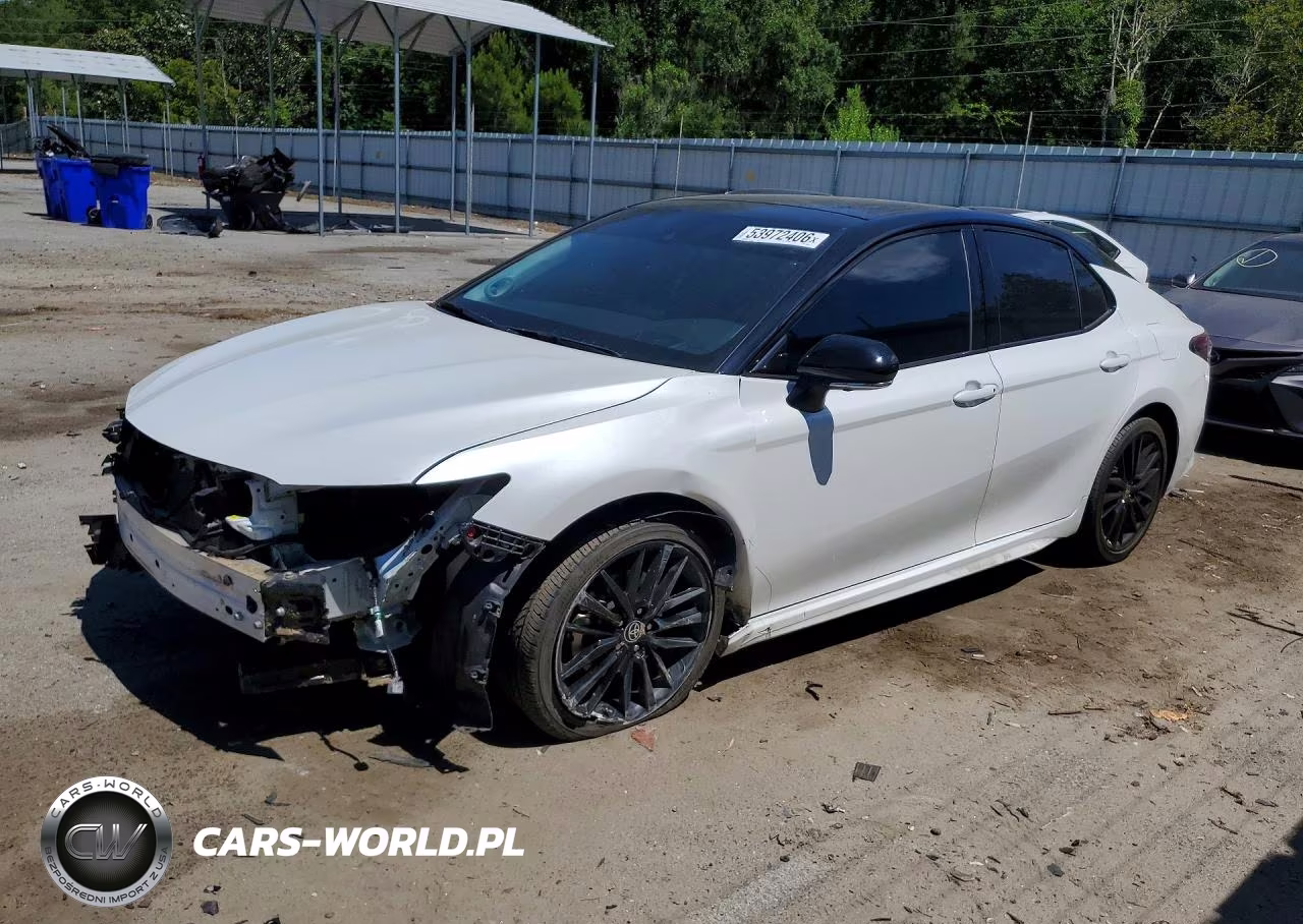 2024 Toyota Camry Xse – zdjęcie 1 z 13
