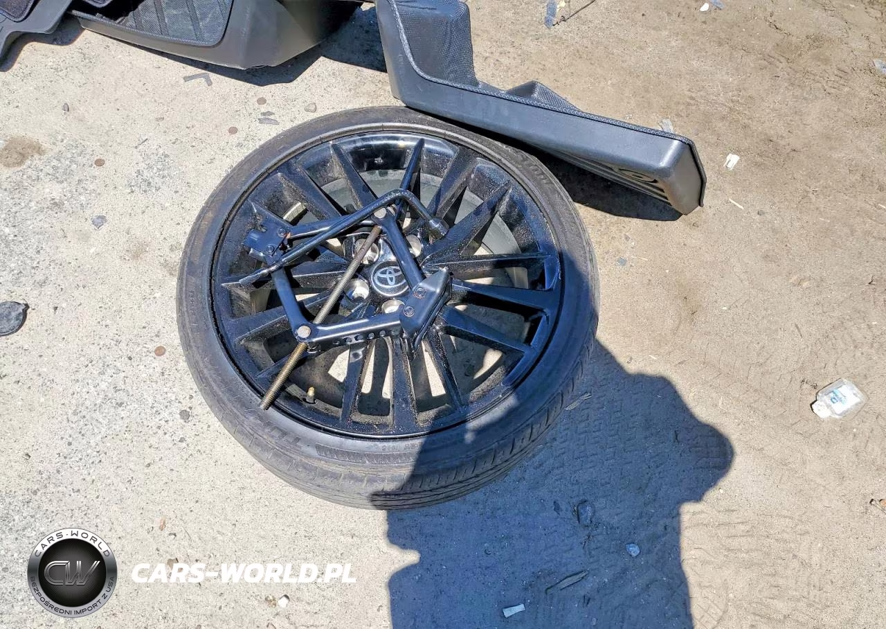 2024 Toyota Camry Xse VIN:4T1K61AK4RU226654 - 12