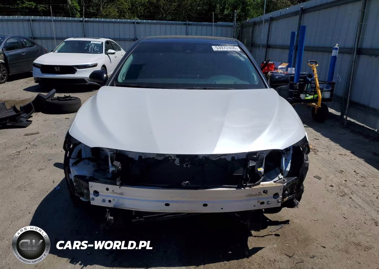 2024 Toyota Camry Xse VIN:4T1K61AK4RU226654 - 5