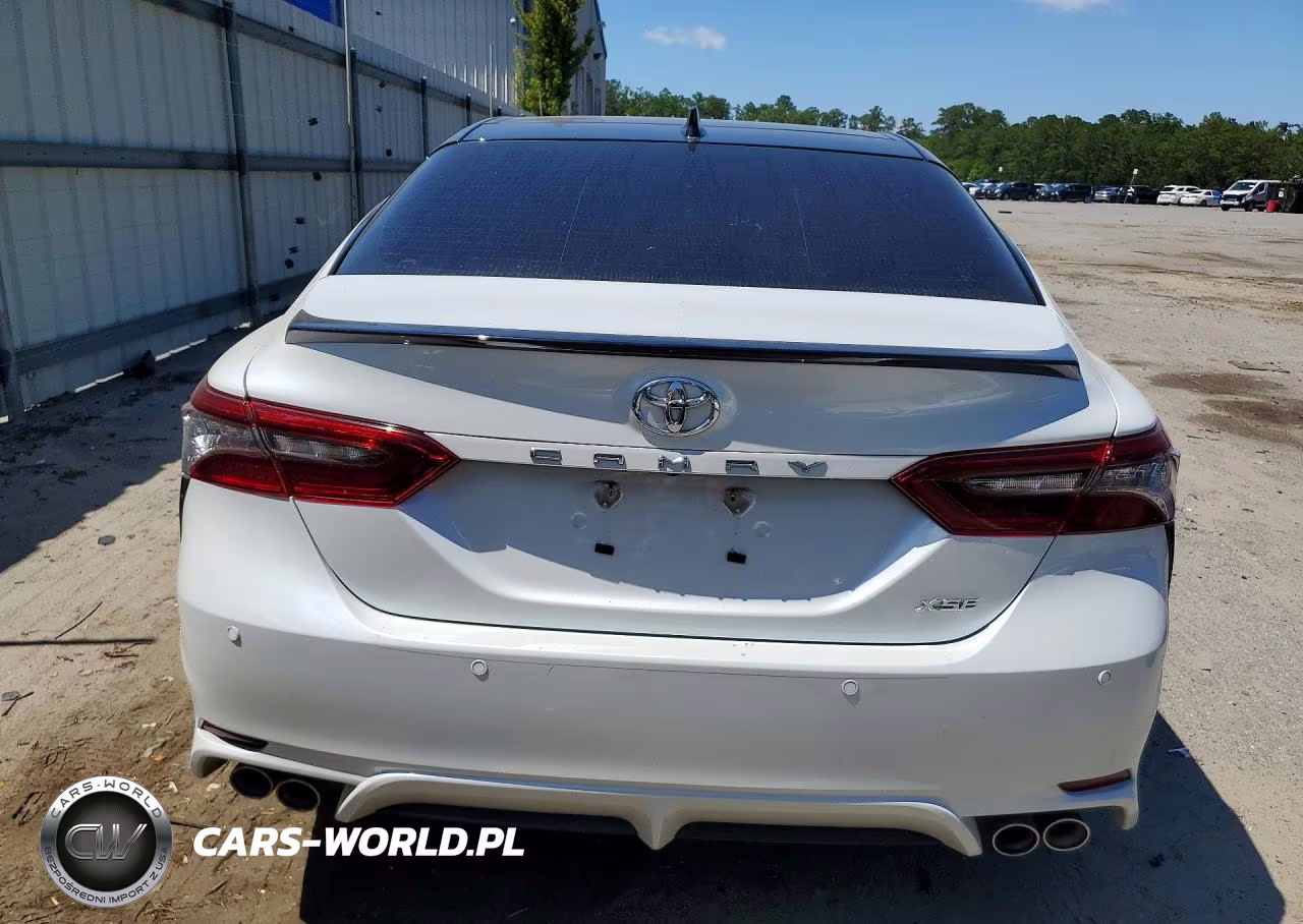 2024 Toyota Camry Xse VIN:4T1K61AK4RU226654 - 6