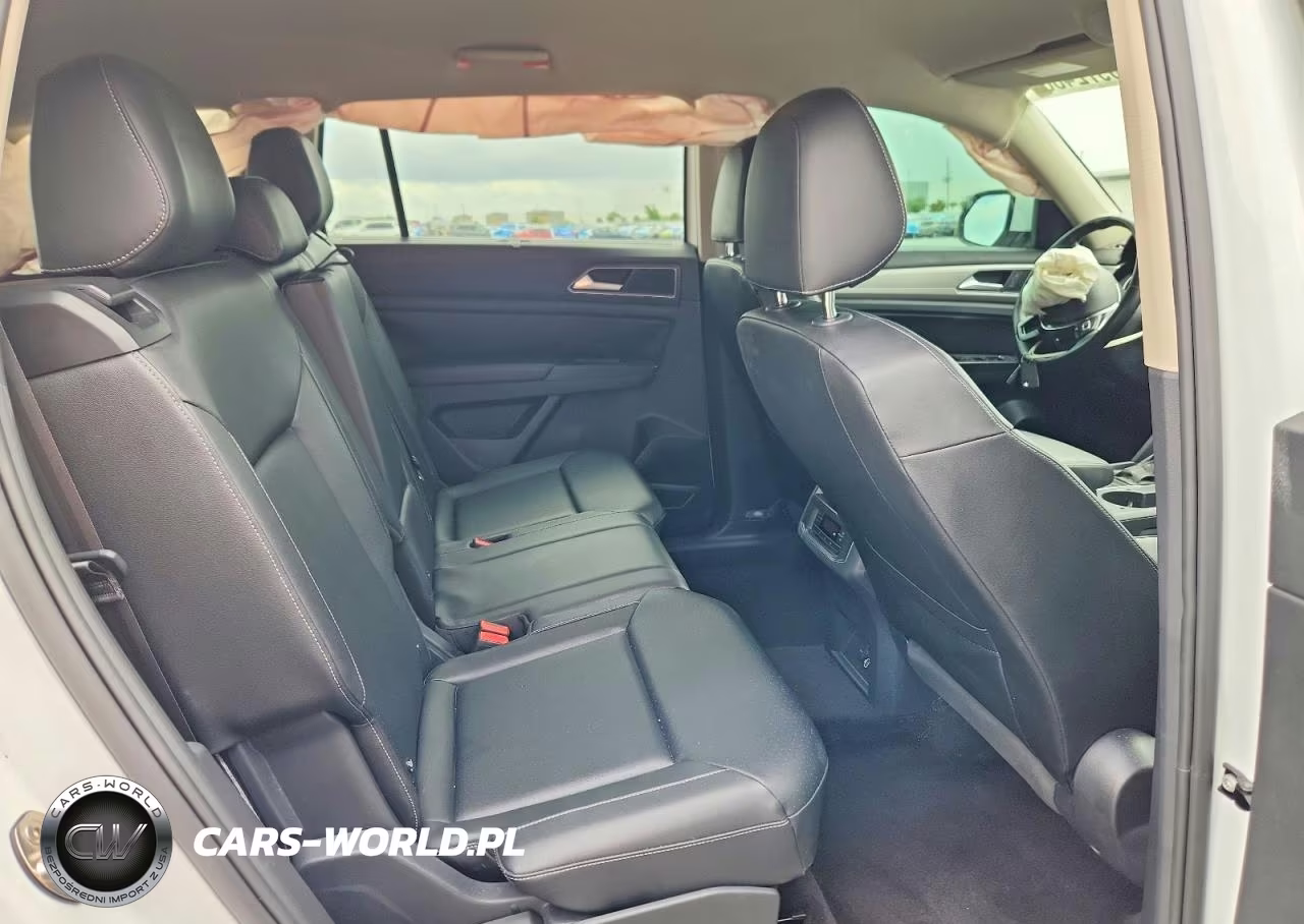 2018 Volkswagen Atlas Se VIN:1V2CP2CA5JC592938 - 11