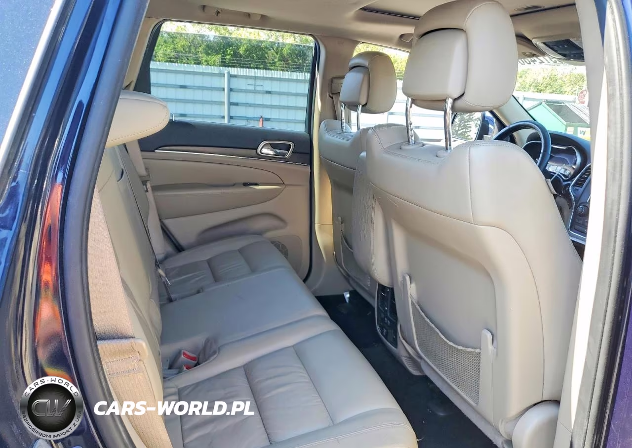 2014 Jeep Grand Cherokee Limited VIN:1C4RJEBG0EC290287 - 11
