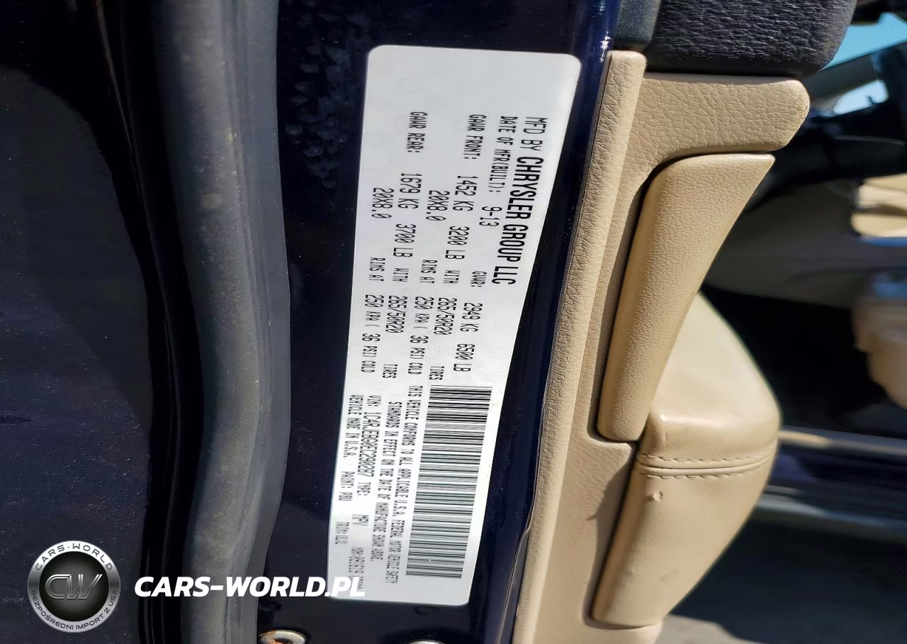 2014 Jeep Grand Cherokee Limited VIN:1C4RJEBG0EC290287 - 13