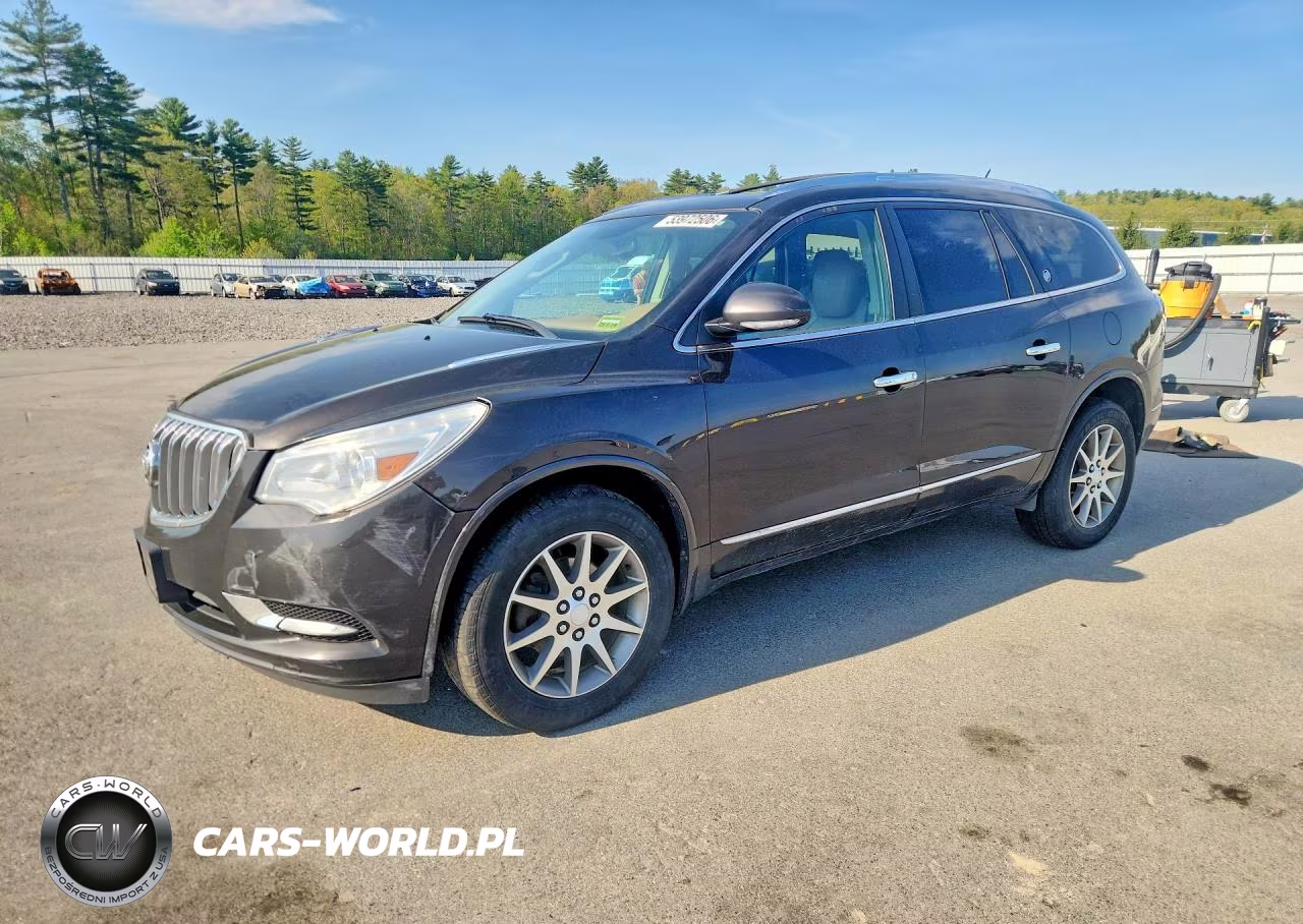 2014 Buick Enclave