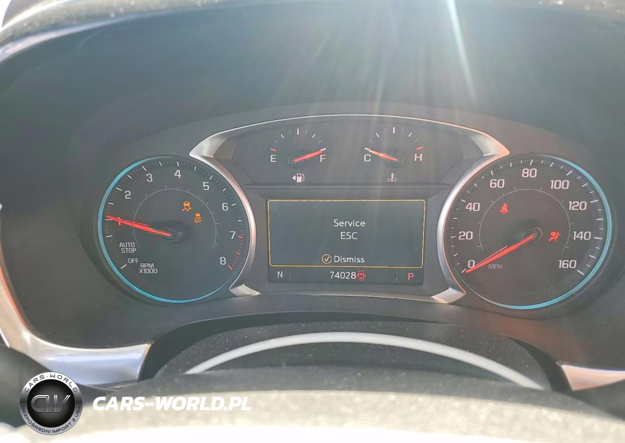 2020 Chevrolet Traverse Lt VIN:1GNERHKWXLJ290670 - 9