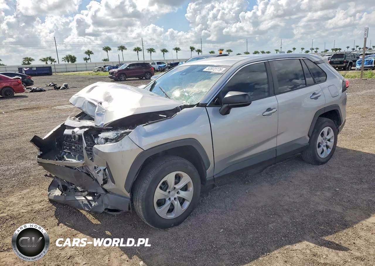 2023 Toyota Rav4 Le – zdjęcie 1 z 13