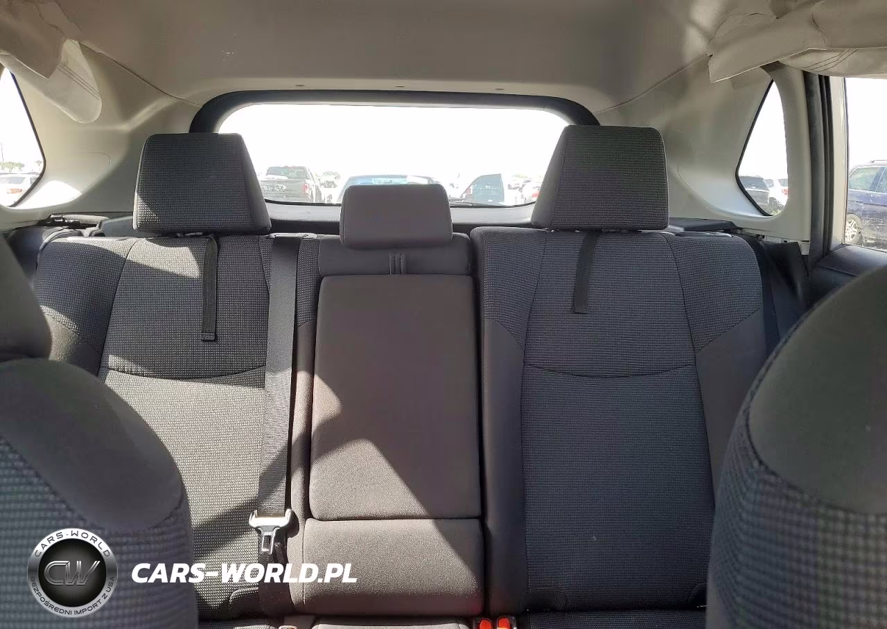 2023 Toyota Rav4 Le VIN:2T3H1RFV5PW277613 - 10