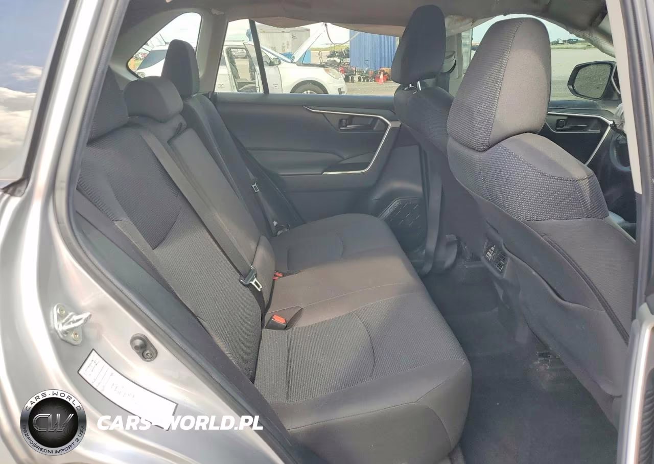 2023 Toyota Rav4 Le VIN:2T3H1RFV5PW277613 - 11