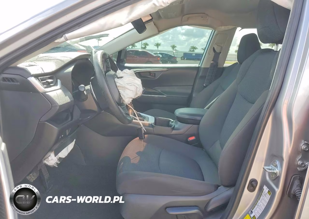 2023 Toyota Rav4 Le VIN:2T3H1RFV5PW277613 - 7