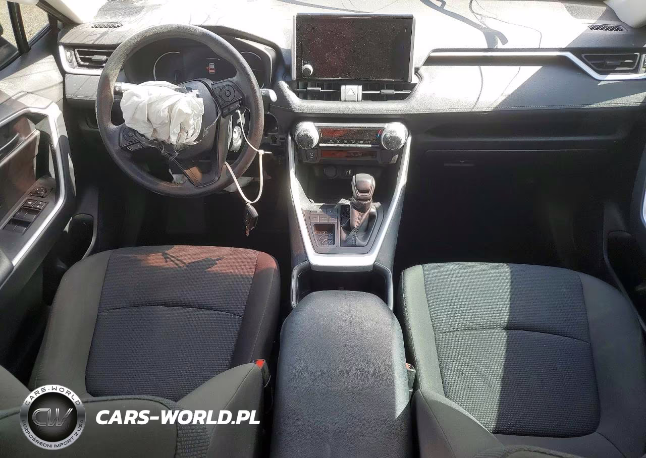 2023 Toyota Rav4 Le VIN:2T3H1RFV5PW277613 - 8