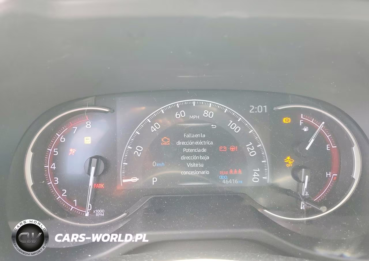 2023 Toyota Rav4 Le VIN:2T3H1RFV5PW277613 - 9