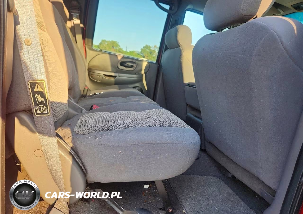 2003 Ford F150 Supercrew VIN:1FTRW07663KD83077 - 10