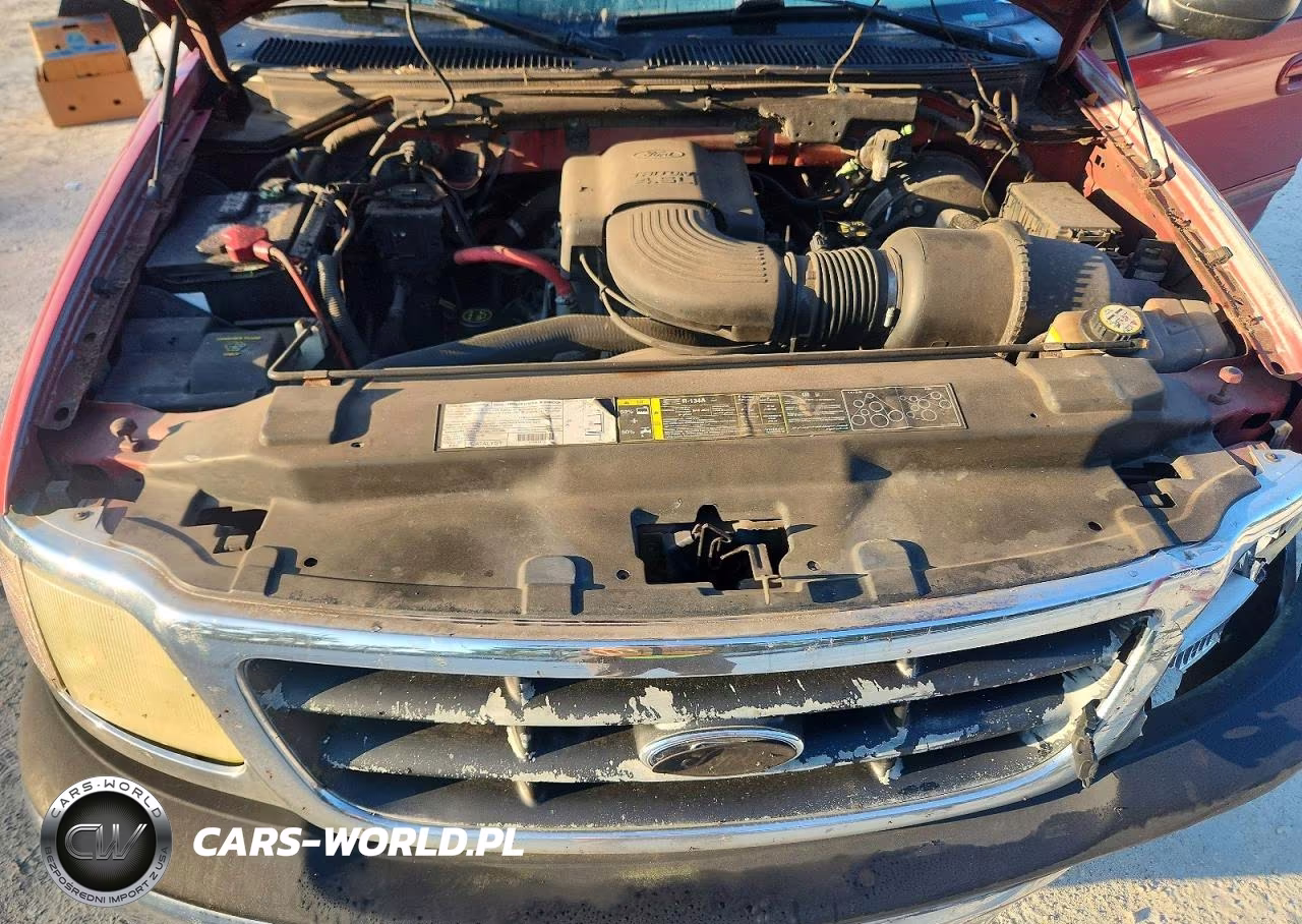 2003 Ford F150 Supercrew VIN:1FTRW07663KD83077 - 11