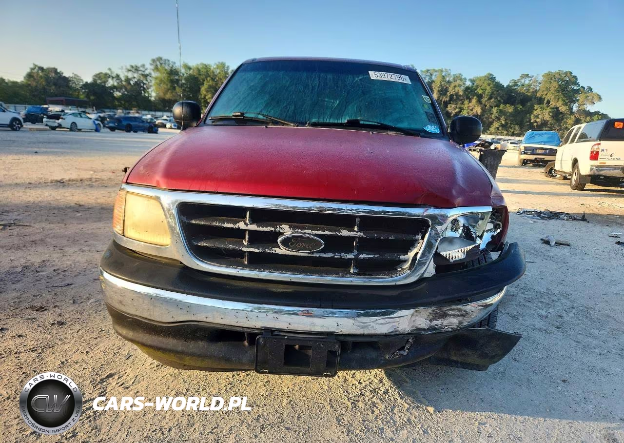 2003 Ford F150 Supercrew VIN:1FTRW07663KD83077 - 5