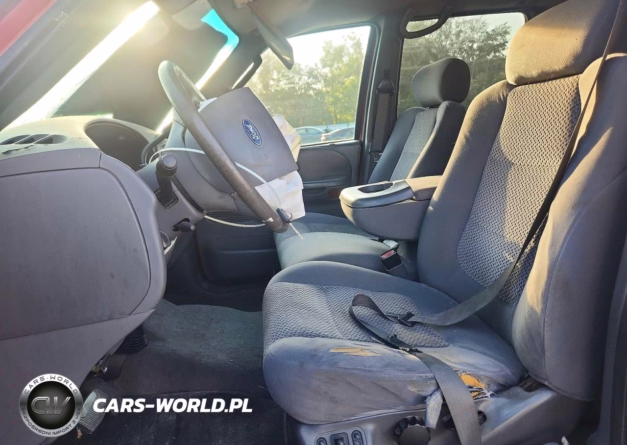 2003 Ford F150 Supercrew VIN:1FTRW07663KD83077 - 7
