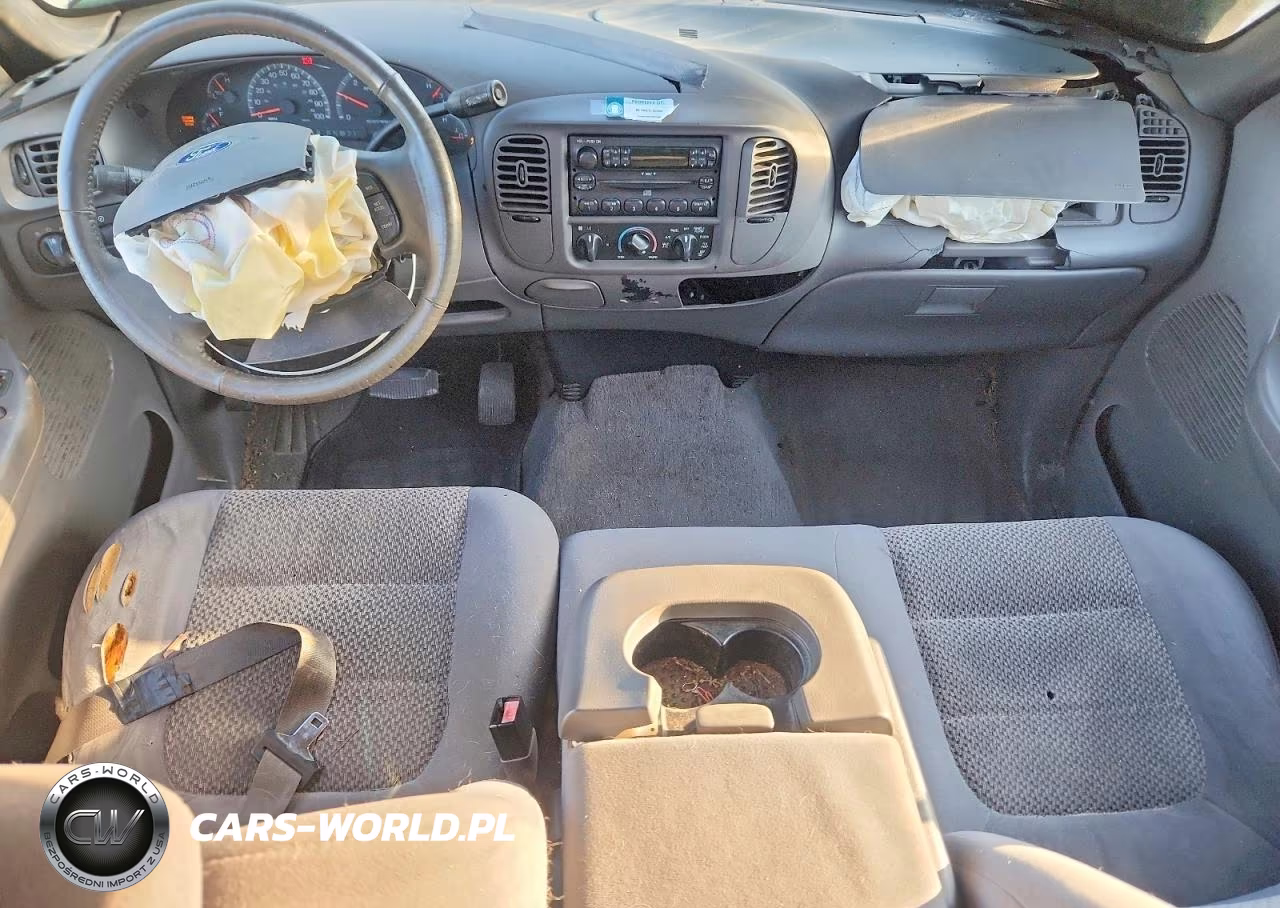 2003 Ford F150 Supercrew VIN:1FTRW07663KD83077 - 8