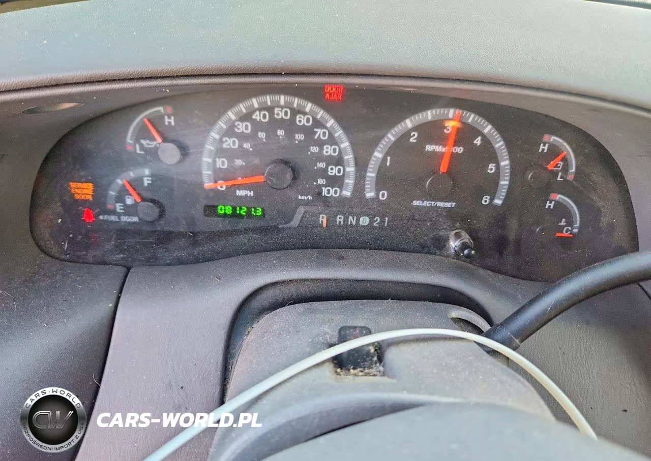 2003 Ford F150 Supercrew VIN:1FTRW07663KD83077 - 9