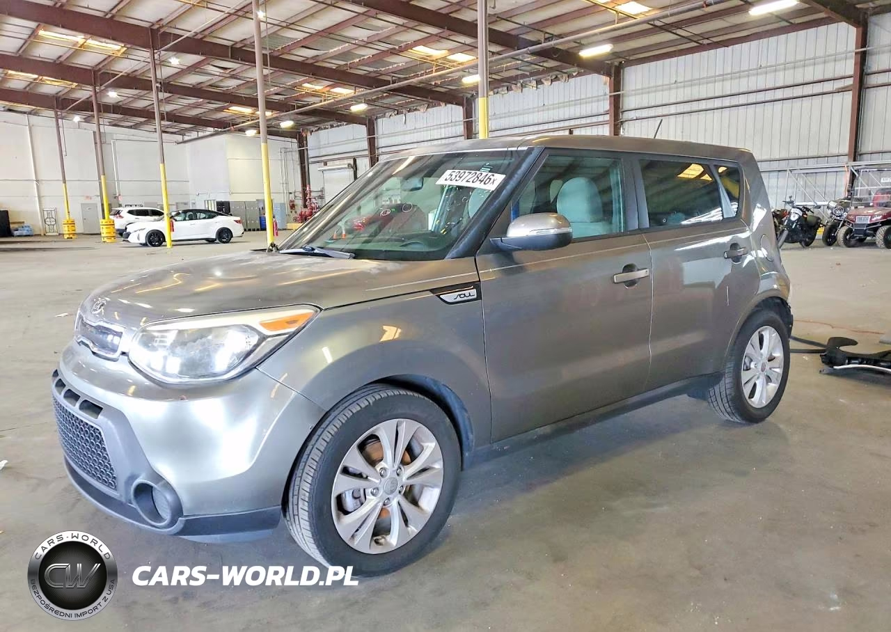2014 Kia Soul +