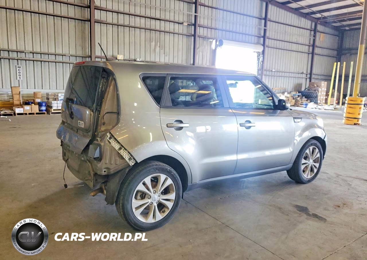 2014 Kia Soul + VIN:KNDJP3A58E7060392 - 3