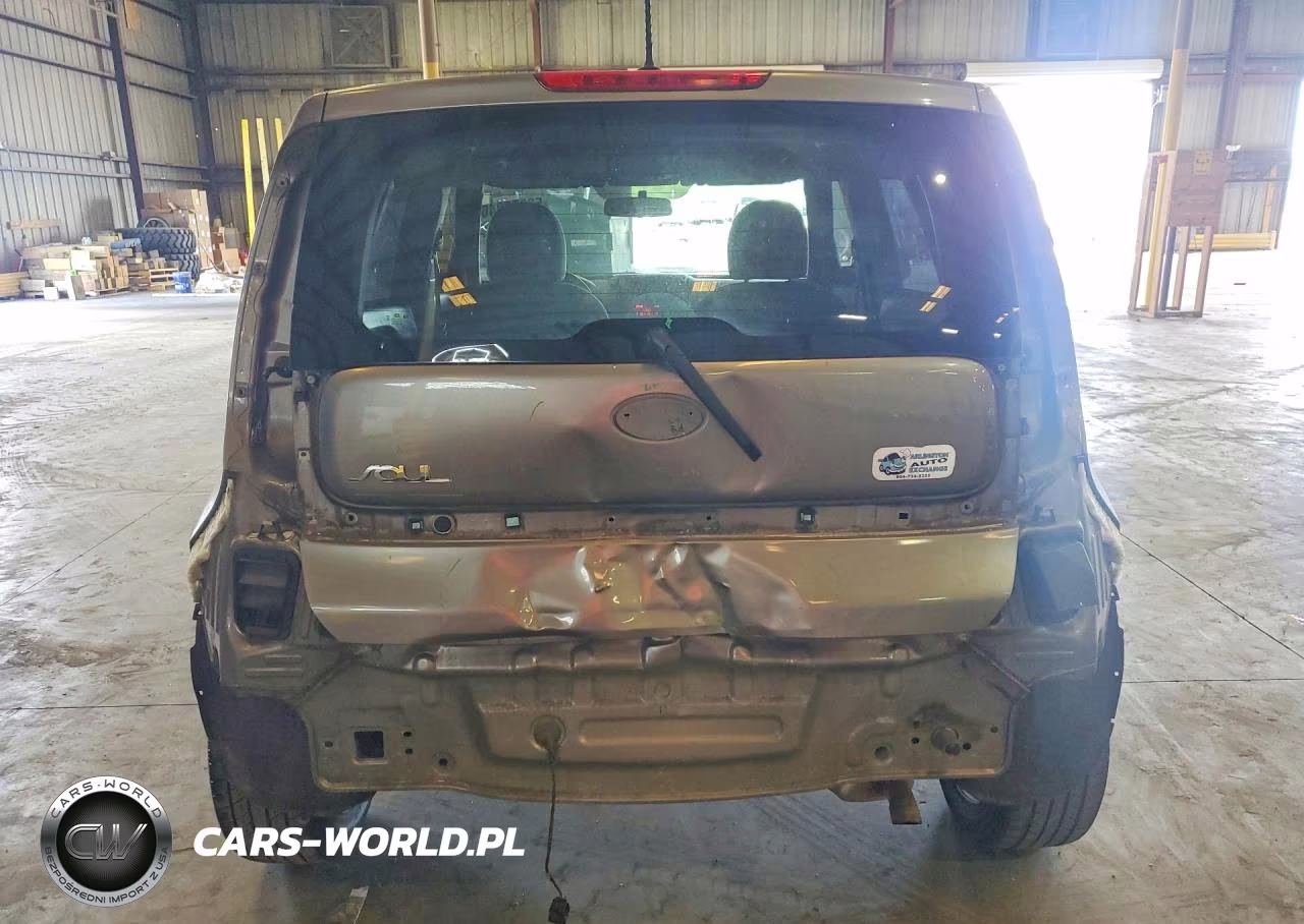 2014 Kia Soul + VIN:KNDJP3A58E7060392 - 6