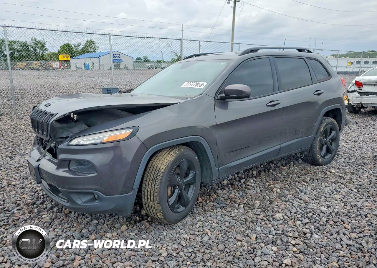 2016 Jeep Cherokee Latitude – zdjęcie 1 z 13