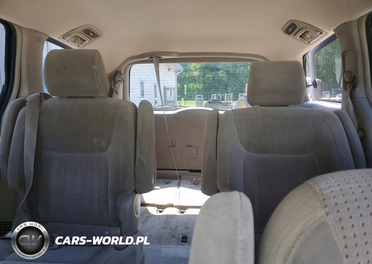 2006 Toyota Sienna Le 7 Passenger VIN:5TDZA23C26S409922 - 10