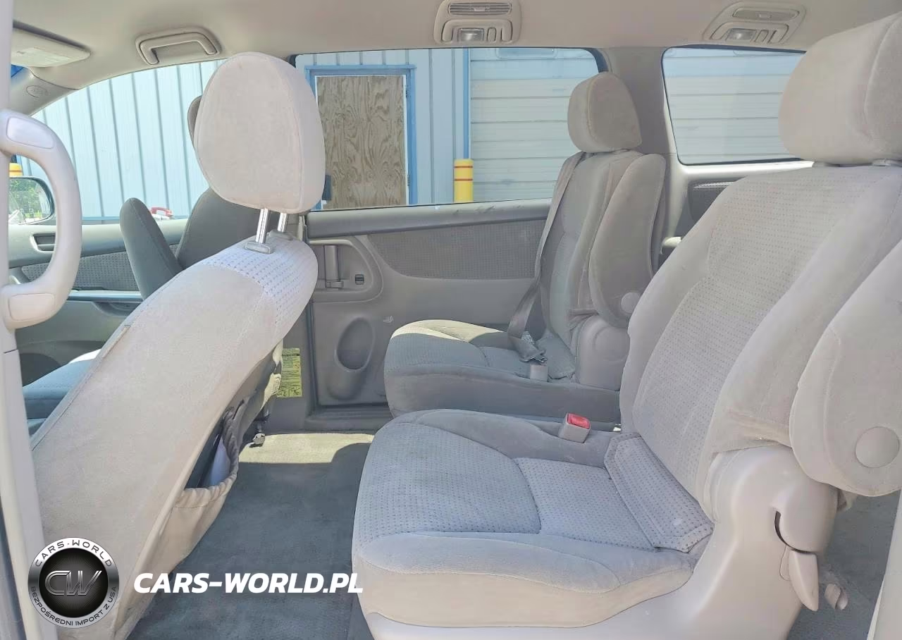 2006 Toyota Sienna Le 7 Passenger VIN:5TDZA23C26S409922 - 11