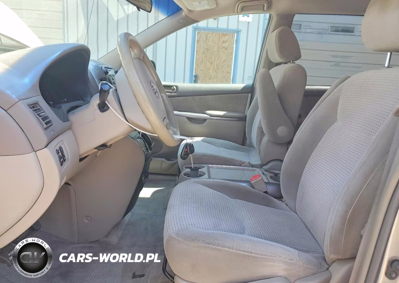 2006 Toyota Sienna Le 7 Passenger VIN:5TDZA23C26S409922 - 7