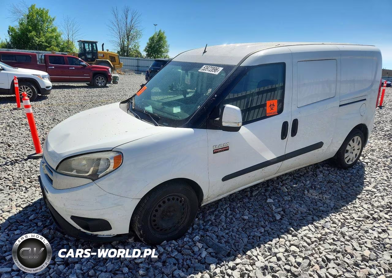 2017 Ram Promaster City Slt