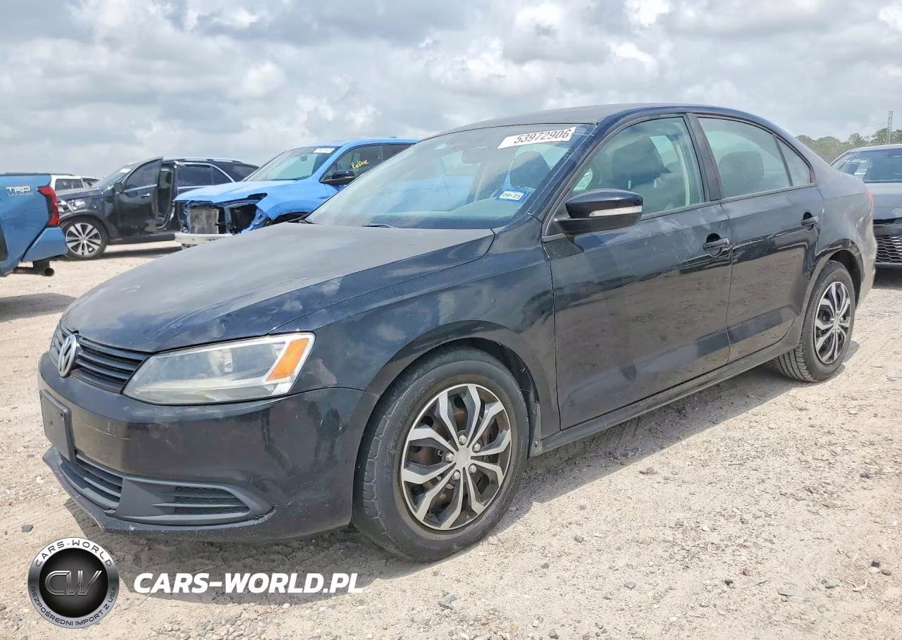 2011 Volk Jetta
