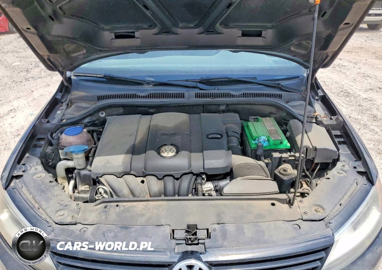 2011 Volk Jetta VIN:3VWDZ7AJXBM323038 - 11