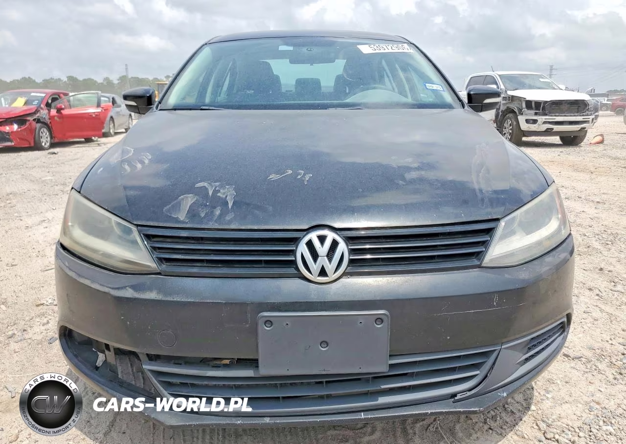 2011 Volk Jetta VIN:3VWDZ7AJXBM323038 - 5