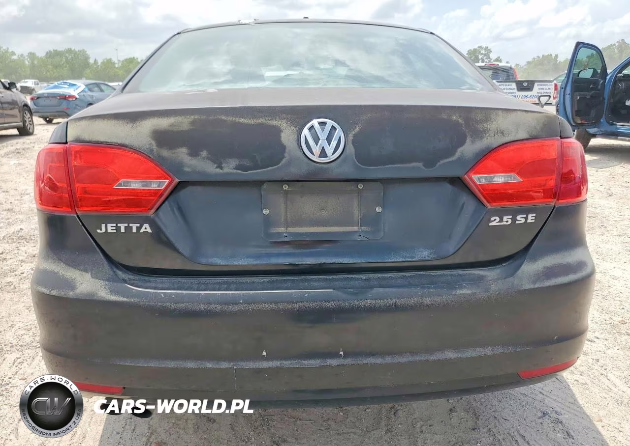 2011 Volk Jetta VIN:3VWDZ7AJXBM323038 - 6